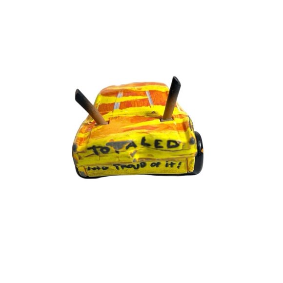 Disney Pixar Cars 3 Diecast Pushover #16 Thunder Hollow Demo Derby - Picture 7 of 10